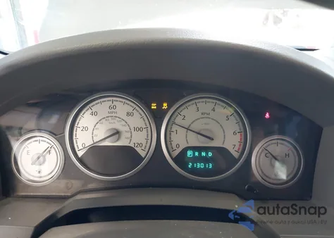 2008 Chrysler Town & Country Lx from USA, damaged, VIN 2A8HR44H28R817996